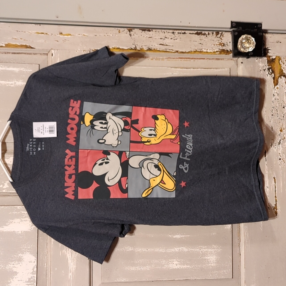 Men's Disney Mickey Mouse & Friends Tshirt